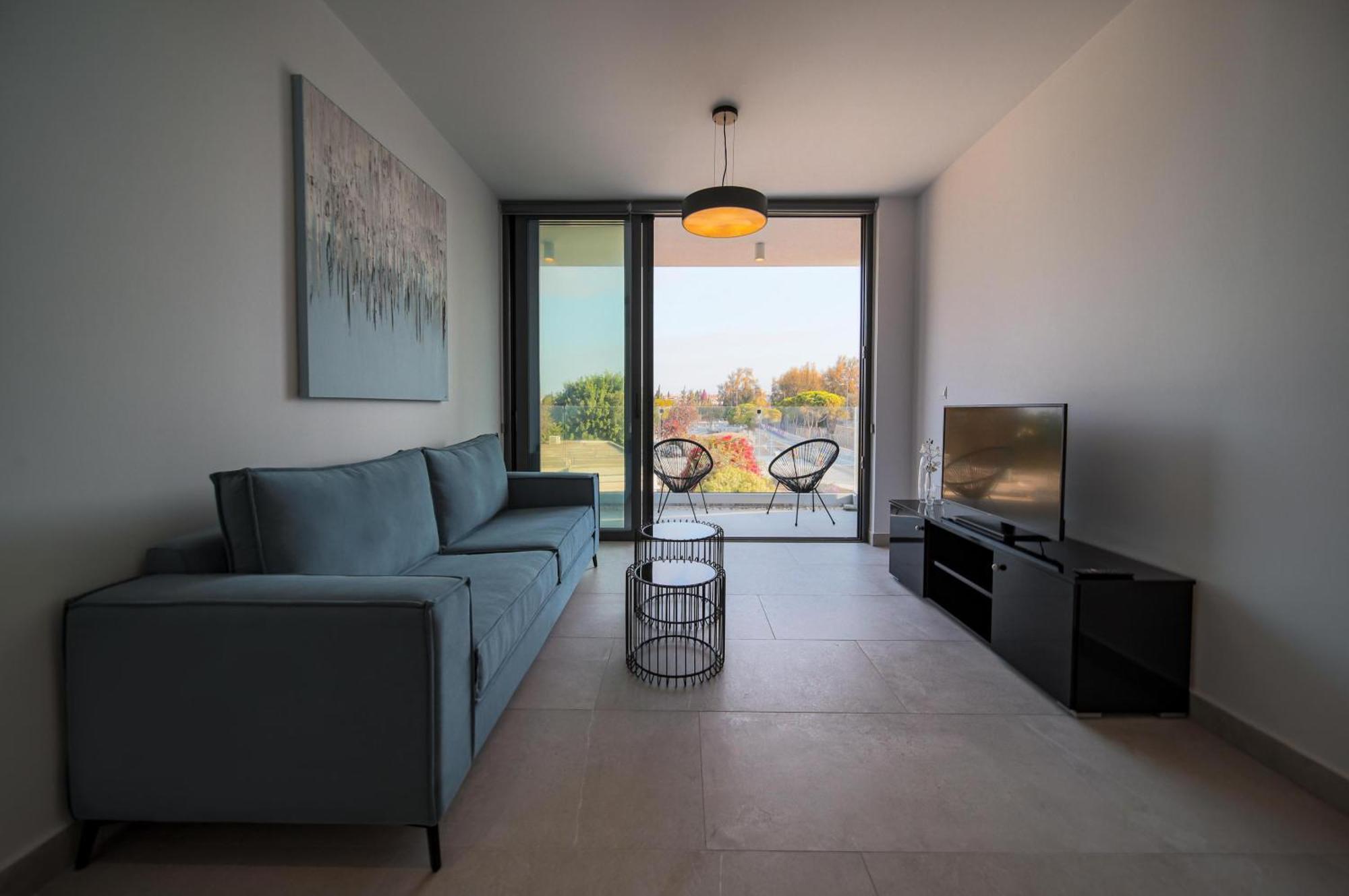 Appartement Avenue 102 1 Bed à Paphos Extérieur photo