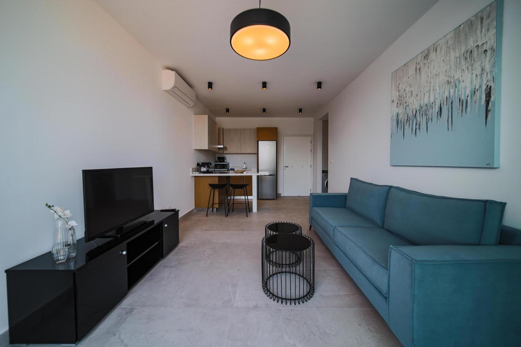 Appartement Avenue 102 1 Bed à Paphos Extérieur photo